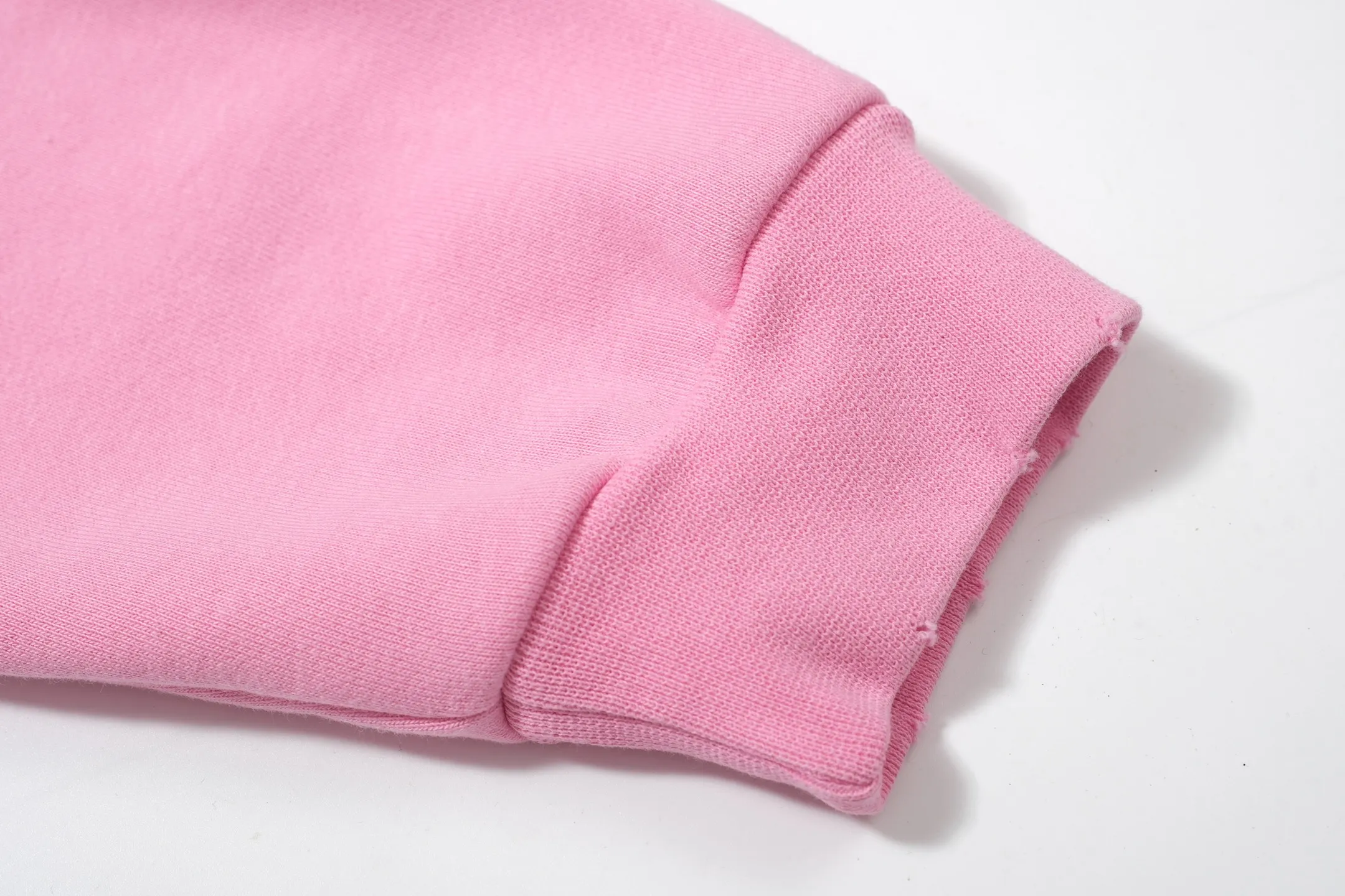 Pink In Stock ❤️‍ 3036# ！Pink！AC LOGO Cream White S-XL 88 3036#28025033